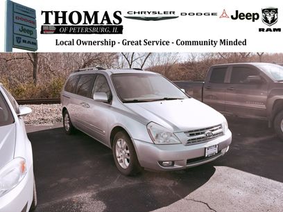 Used 2010 Kia Sedona EX w/ Luxury Pkg