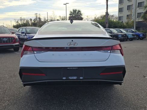 New 2026 Hyundai Elantra Sport image 5