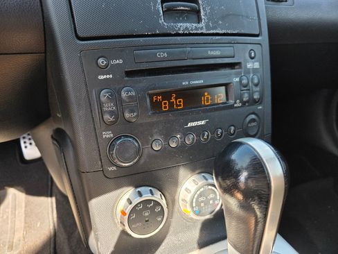 Used 2008 Nissan 350Z Grand Touring image 12