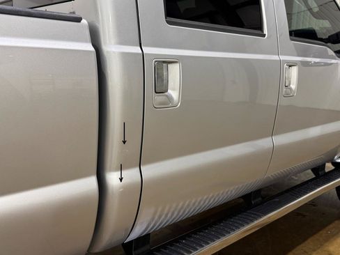 Used 2014 Ford F250 Platinum w/ FX4 Off-Road Package AWD/4WD image 64