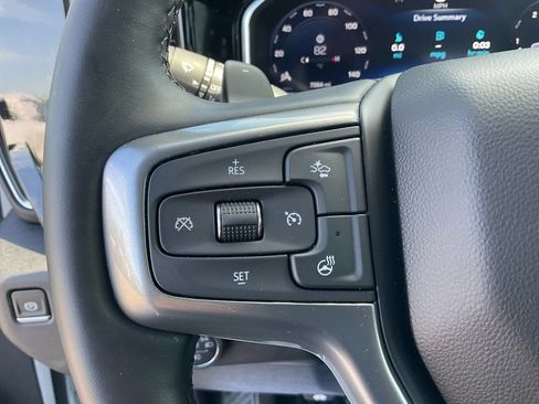 Used 2025 Chevrolet Silverado 1500 RST w/ Z71 Off-Road Package AWD/4WD image 27