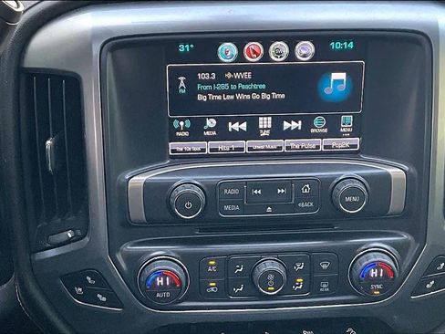 Used 2017 Chevrolet Silverado 1500 LTZ Z71 w/ LTZ Plus Package image 7