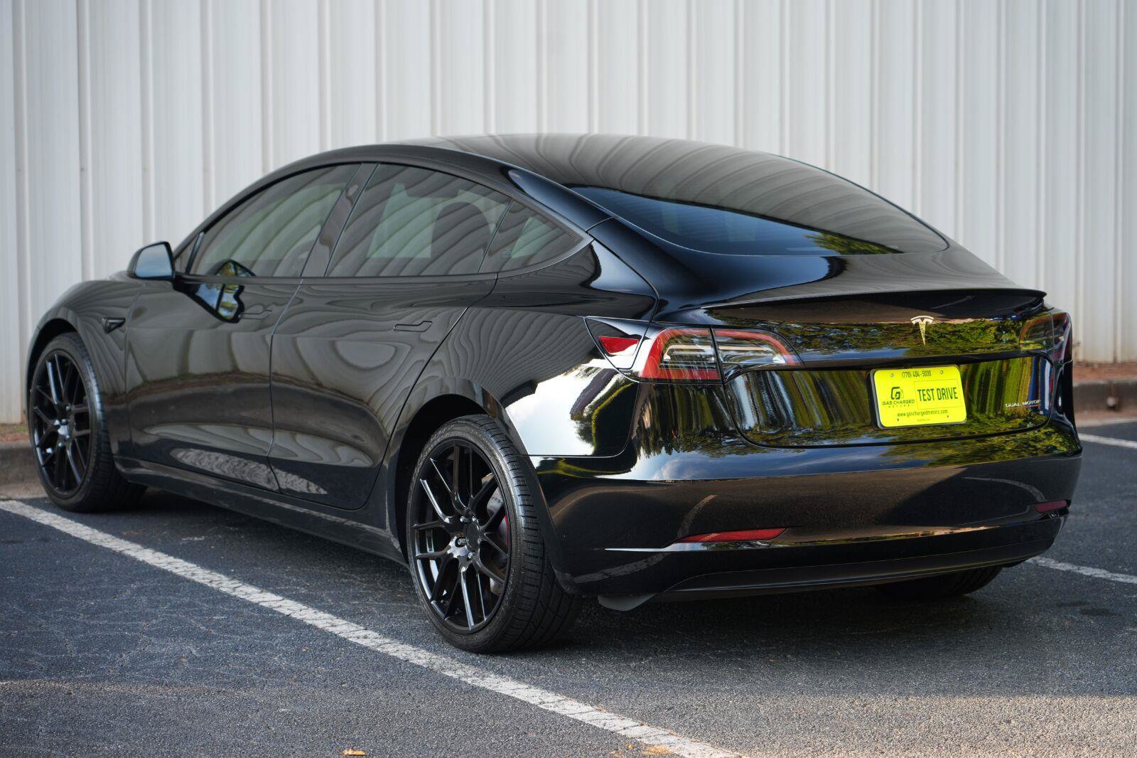 Used 2023 Tesla Model 3 Performance AWD/4WD image 48