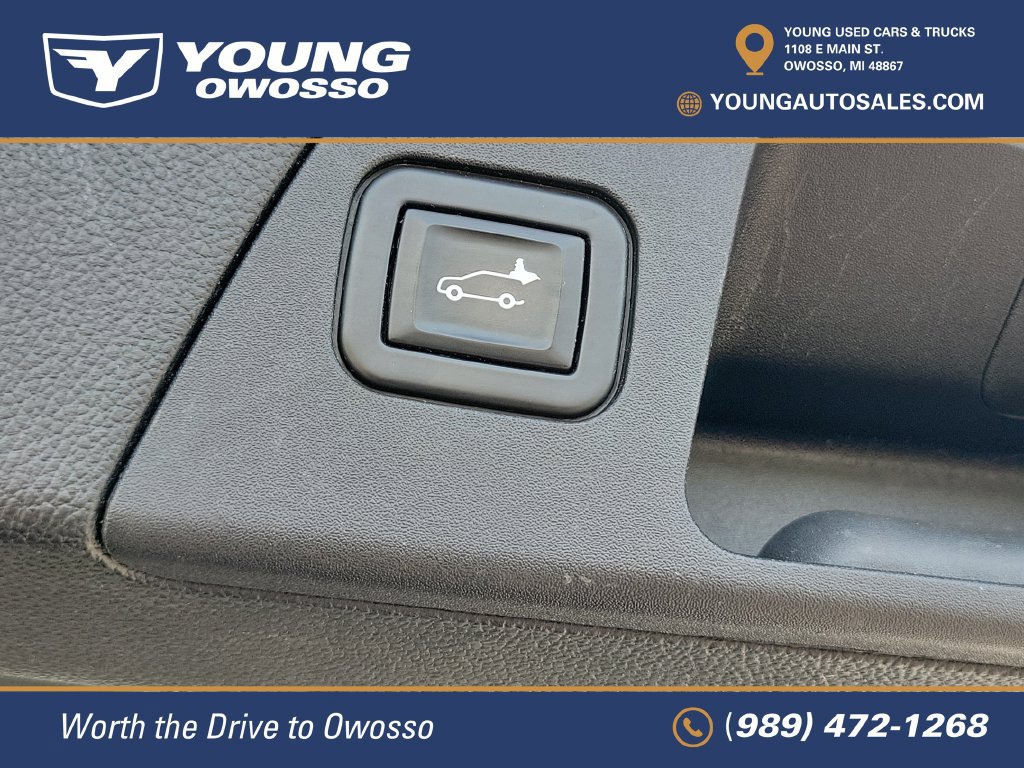 Used 2020 Buick Envision Essence AWD/4WD image 32