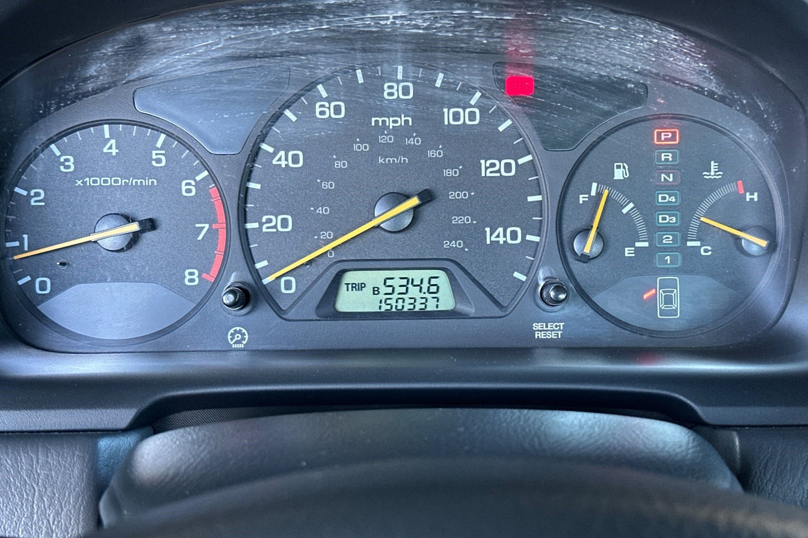Used 2000 Honda Accord EX image 30