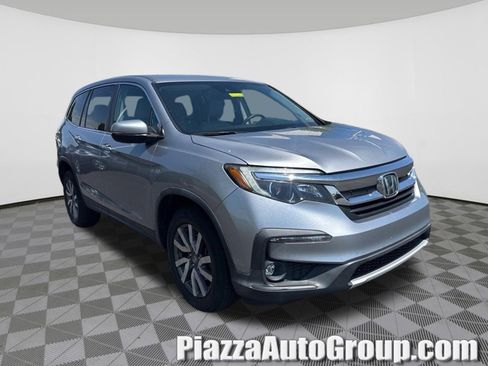 Certified 2019 Honda Pilot EX image 1