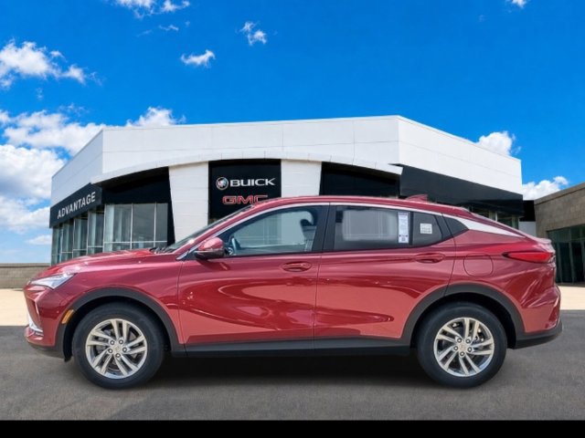 New 2026 Buick Envista Sport Touring w/ Convenience I Package FWD image 7