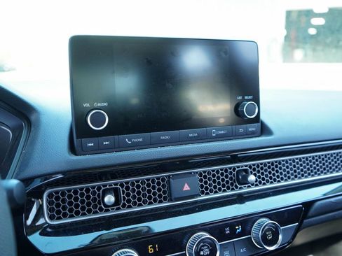 Used 2025 Honda Civic LX image 20