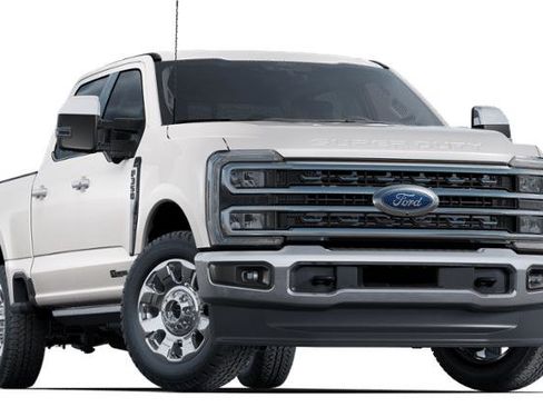 New 2025 Ford F350 Lariat w/ Lariat Ultimate Package image 4
