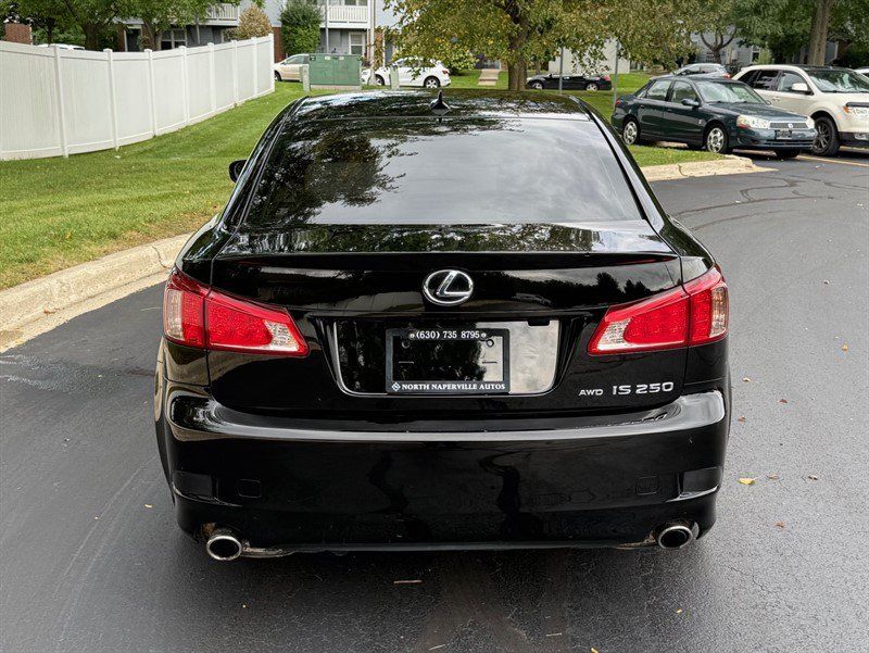 Used 2012 Lexus IS 250 AWD w/ Premium Pkg Value Edition image 5