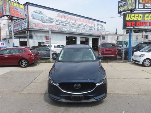 Used 2018 MAZDA CX-5 Touring w/ Preferred Equipment Package AWD/4WD image 6