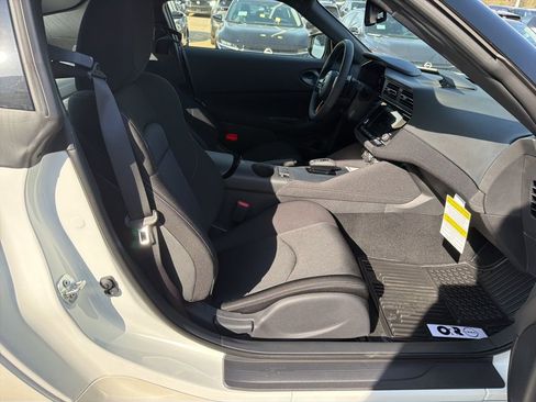 New 2026 Nissan Z Sport w/ Floor Mat Package RWD image 16