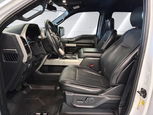 Used 2018 Ford F150 Lariat AWD/4WD image 15