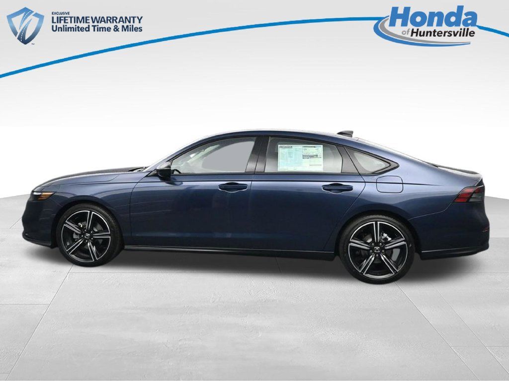 New 2026 Honda Accord SE image 5