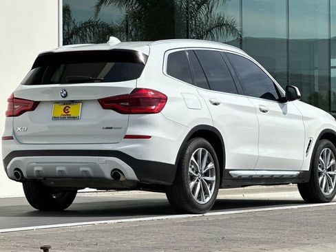 Used 2019 BMW X3 sDrive30i w/ Premium Package RWD image 3