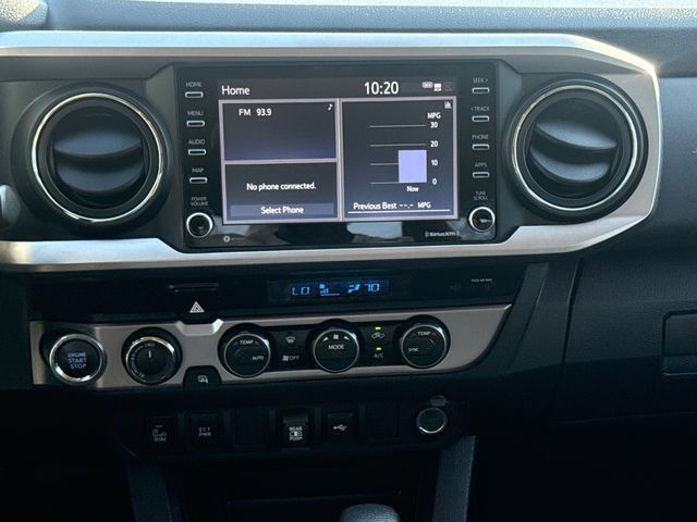 Used 2023 Toyota Tacoma 4x4 Double Cab w/ Trail Edition image 12