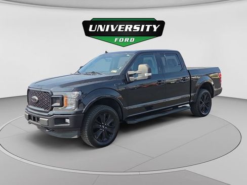 Used 2020 Ford F150 XLT w/ Equipment Group 302A Luxury AWD/4WD image 7