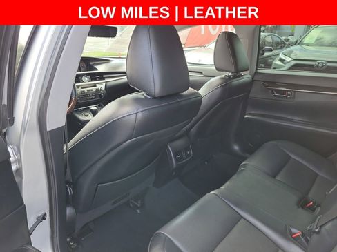 Used 2018 Lexus ES 350 w/ Navigation System Package FWD image 14