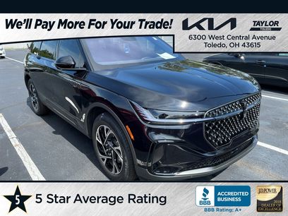 Used 2024 Lincoln Nautilus Premier w/ Equipment Group 102A
