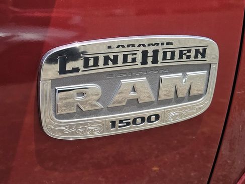 Used 2014 RAM 1500 Laramie Longhorn RWD image 8