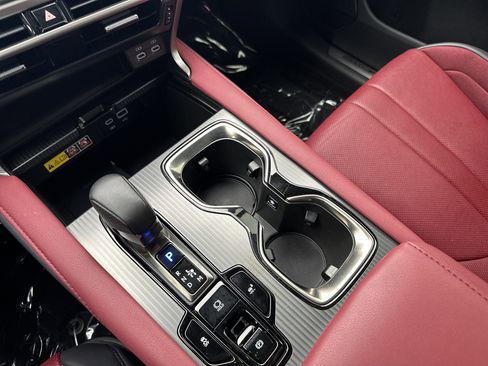 Certified 2024 Lexus RX 500h F Sport w/ Convenience Package image 26