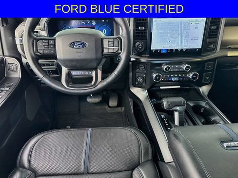 Certified 2024 Ford F150 Platinum w/ FX4 Off-Road Package AWD/4WD image 26