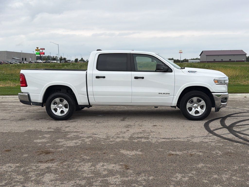 Used 2025 RAM 1500 Big Horn AWD/4WD image 20