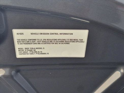 Used 2023 Tesla Model 3 Standard Range RWD image 23