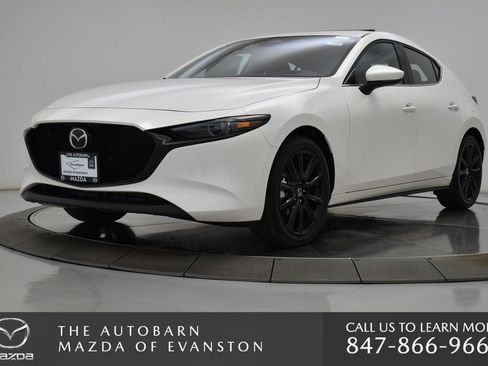 New 2026 MAZDA MAZDA3 2.5 S Hatchback w/ Premium Pkg image 14