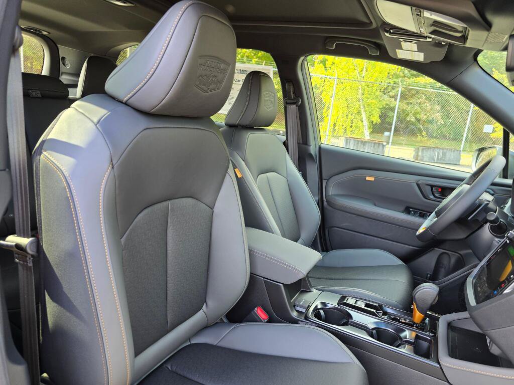New 2026 Subaru Forester Wilderness AWD/4WD image 11