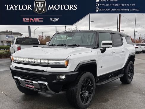 Used 2025 GMC Hummer EV 2X image 1