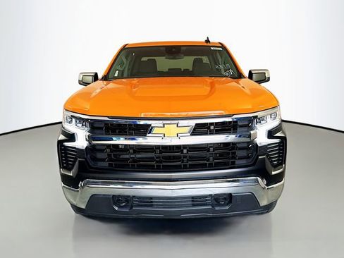 New 2026 Chevrolet Silverado 1500 LT AWD/4WD image 4