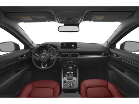 Used 2021 MAZDA CX-5 Carbon Edition AWD/4WD image 5