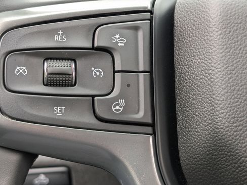 Used 2023 Chevrolet Silverado 1500 LT w/ LPO, Dark Essentials Package RWD image 33
