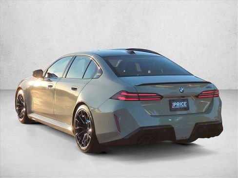 Certified 2026 BMW M5 w/ Carbon Package image 8