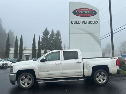 Used 2018 Chevrolet Silverado 1500 LT w/ LT Eassist Package