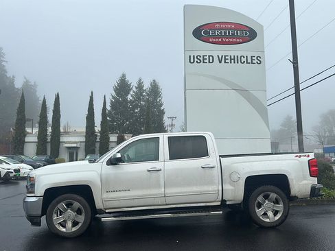 Used 2018 Chevrolet Silverado 1500 LT w/ LT Eassist Package image 1