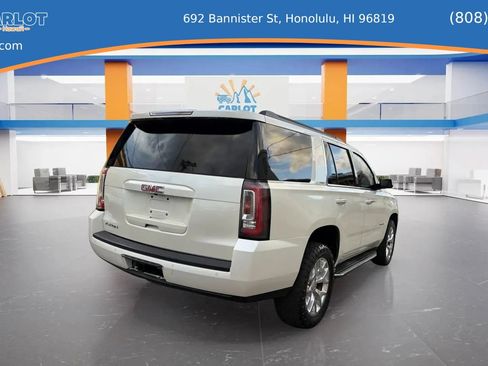 Used 2015 GMC Yukon SLT AWD/4WD image 14