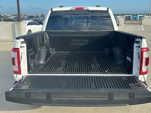 Used 2023 Ford F150 Platinum AWD/4WD image 35