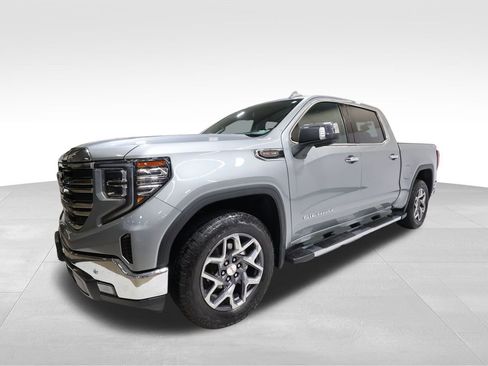 Used 2023 GMC Sierra 1500 SLT w/ SLT Premium Plus Package image 8