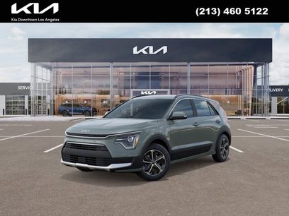 New 2026 Kia Niro EX