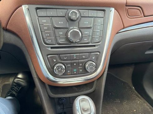 Used 2015 Buick Encore Leather AWD/4WD image 10