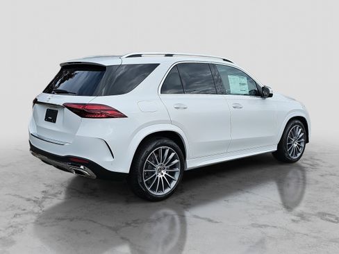 New 2026 Mercedes-Benz GLE 350 4MATIC image 5