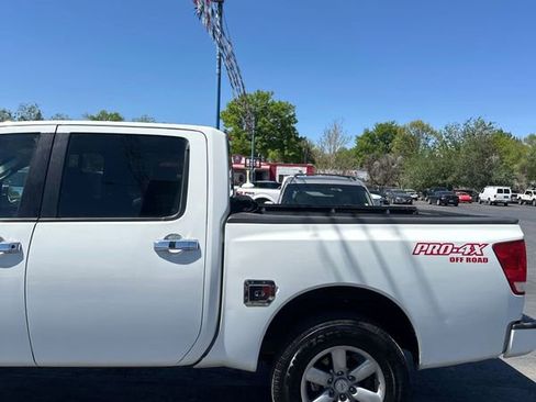 Used 2015 Nissan Titan S w/ S Popular Equipment Package AWD/4WD image 18