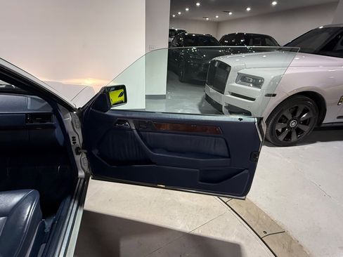 Used 1990 Mercedes-Benz 300 CE Coupe image 22