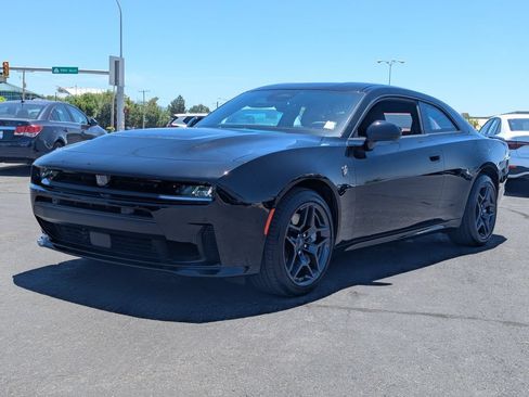 Used 2026 Dodge Charger Scat Pack w/ Blacktop Package AWD/4WD image 10