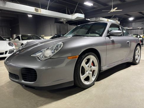 Used 2002 Porsche 911 Carrera 4S AWD/4WD image 3