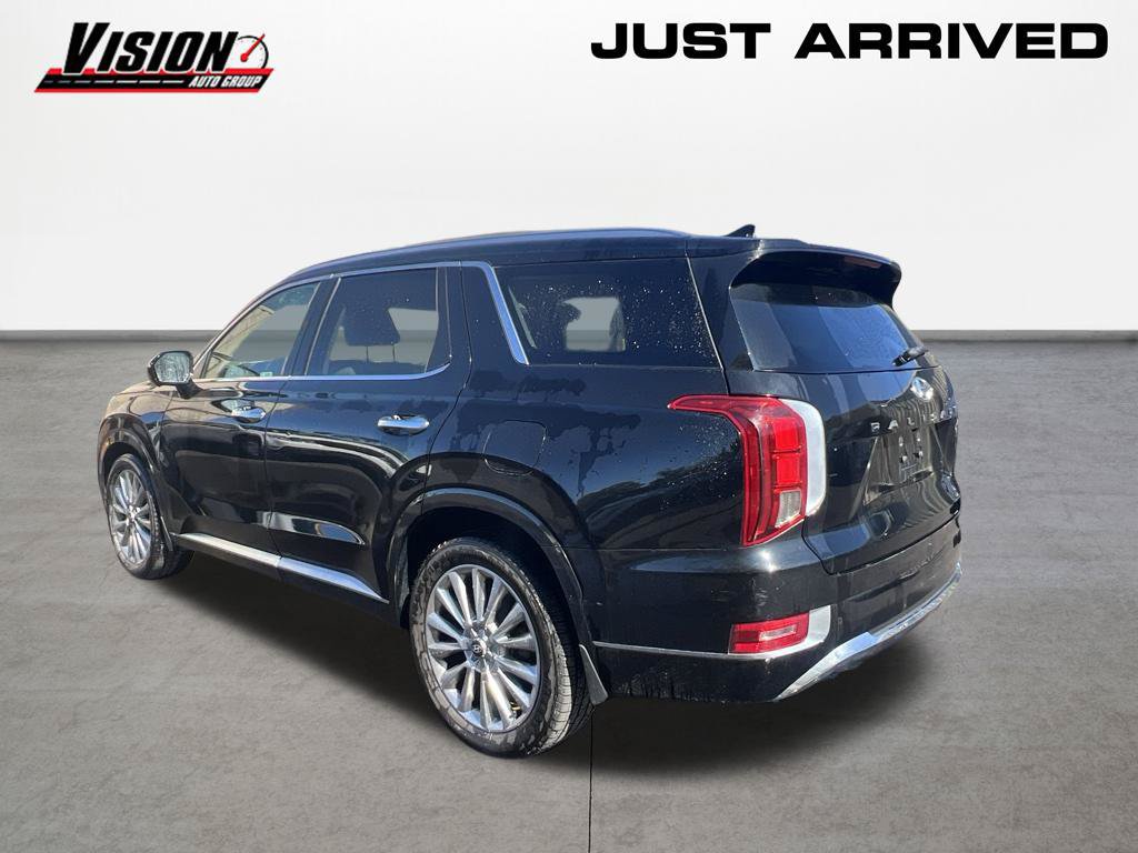 Used 2020 Hyundai Palisade Limited AWD/4WD image 4