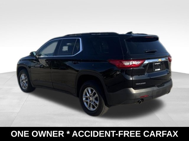 Used 2021 Chevrolet Traverse LT FWD image 3