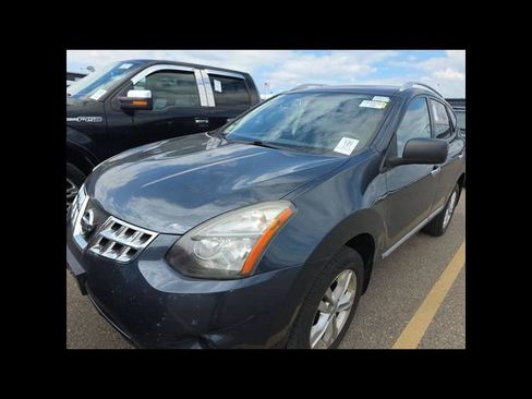 Used 2015 Nissan Rogue S w/ Convenience Package AWD/4WD image 1